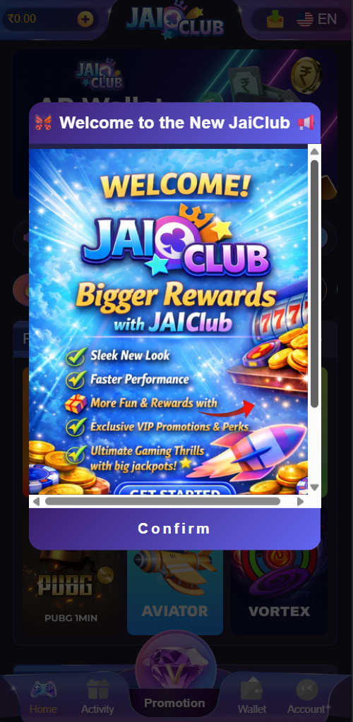 jai club